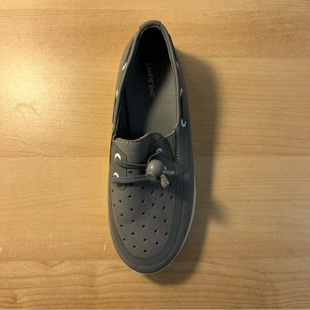 NWOT Land’s End handsome water golf style shoes